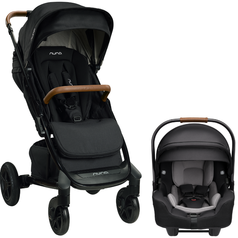 Nuna TAVO Next and PIPA RX Travel System