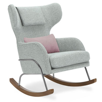 Monte Grand Jackson Rocker Cloud Grey