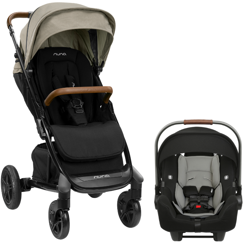 Nuna TAVO Next and PIPA Travel System – piccolinobaby
