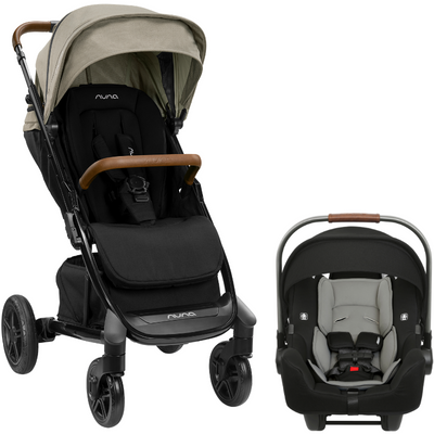 Nuna TAVO Next and PIPA Travel System