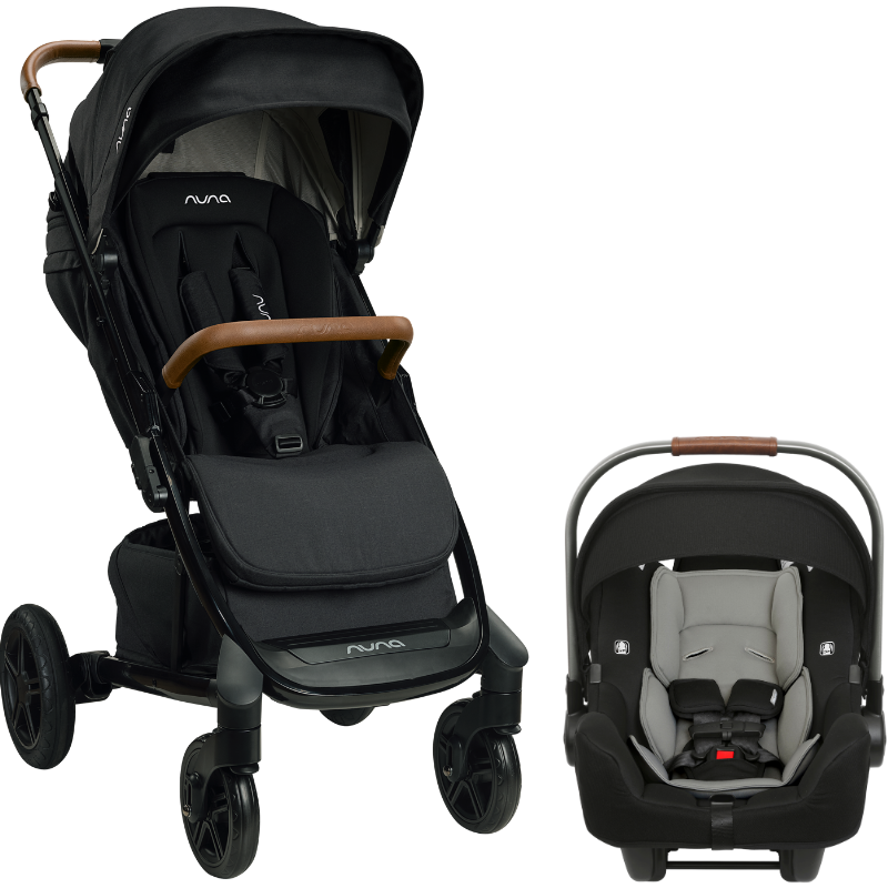 Nuna TAVO Next and PIPA Travel System