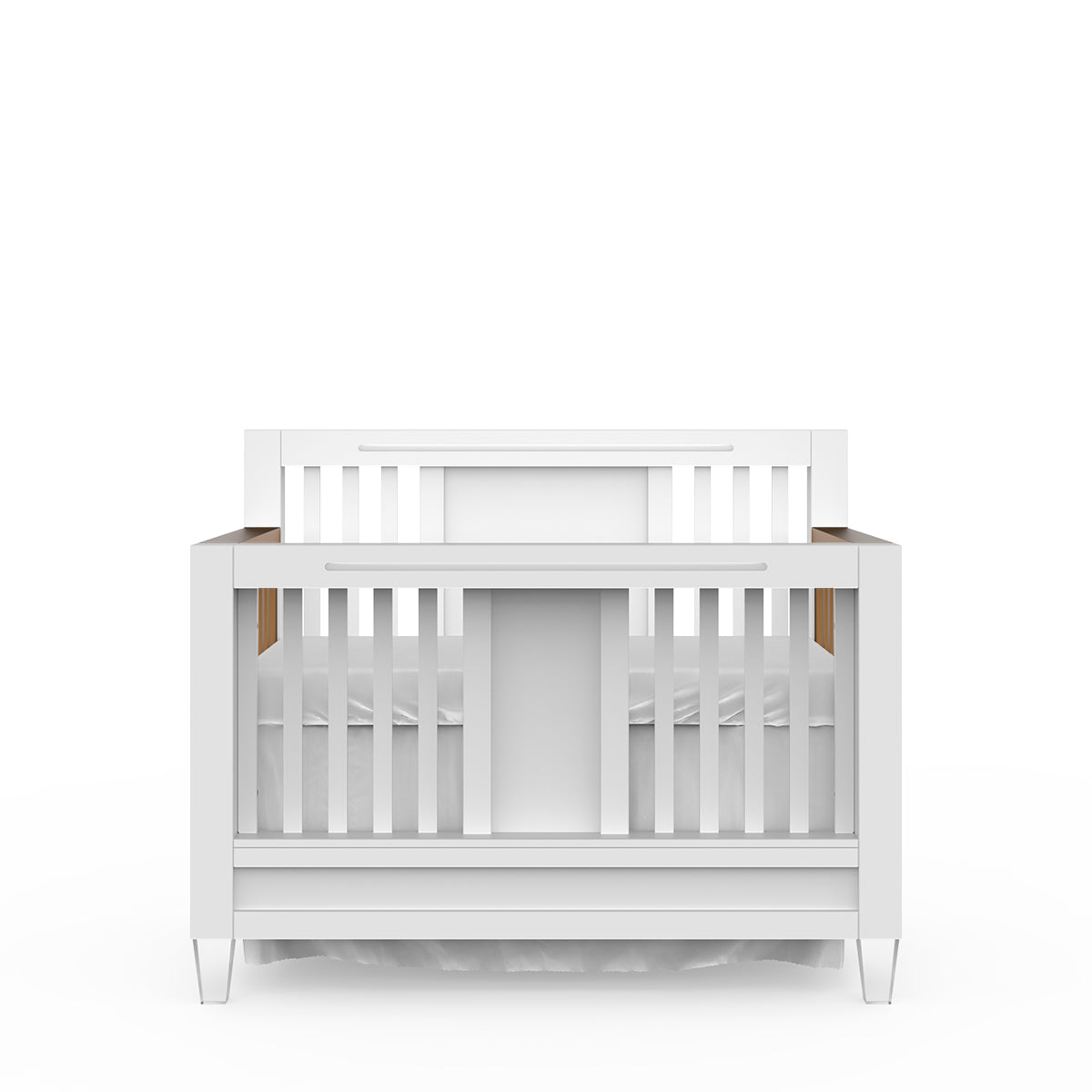 Romina Millenario Convertible Crib