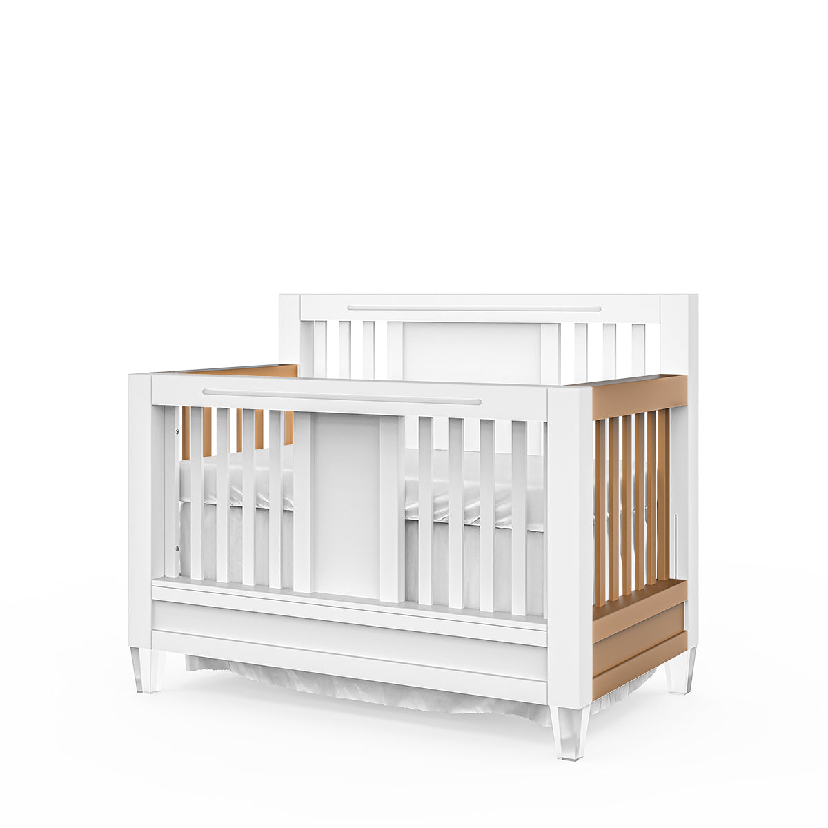 Romina Millenario Convertible Crib