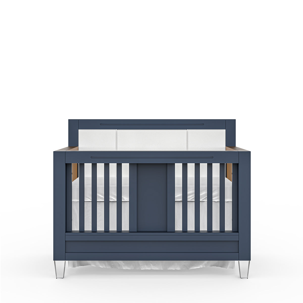 Romina Millenario Convertible Crib (Tufted)