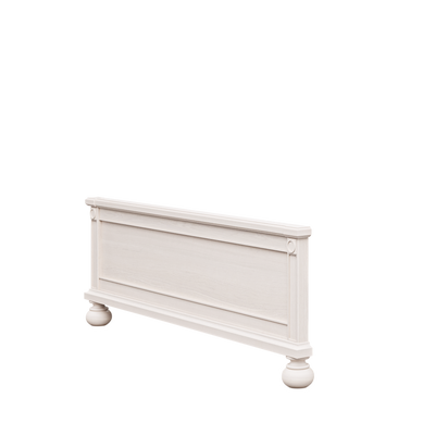 Romina Dakota Low-Profile Footboard