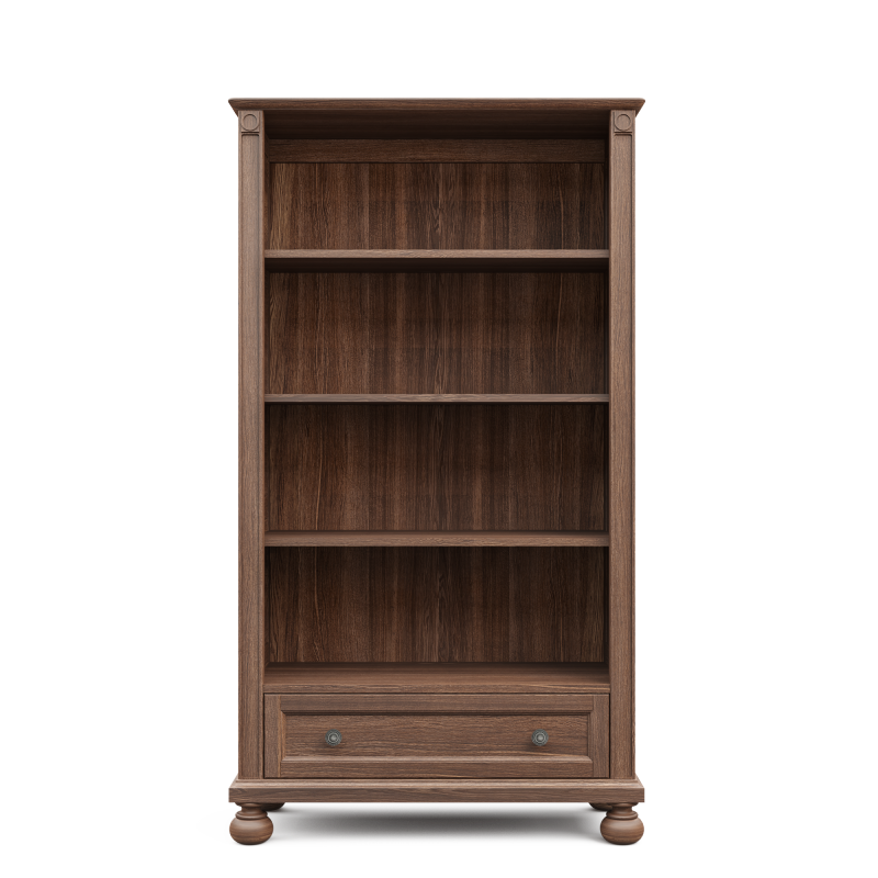 Romina Dakota Bookcase