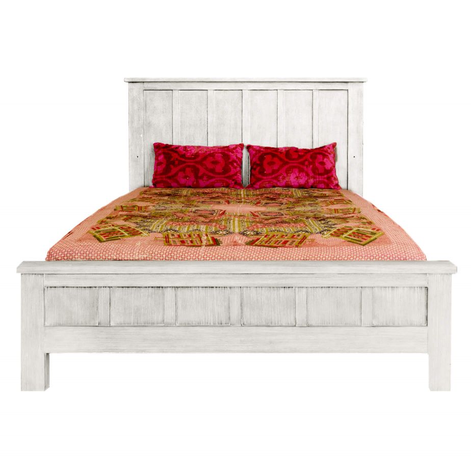 Milk Street Relic Low Profile Footboard