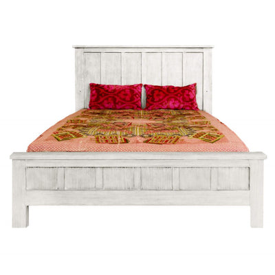 Milk Street Relic Low Profile Footboard