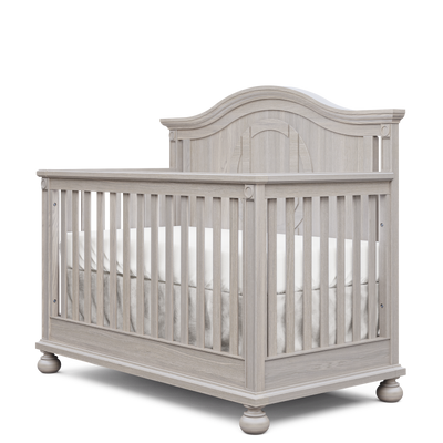 Romina Dakota Convertible Crib / Solid Back