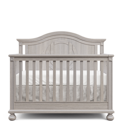 Romina Dakota Convertible Crib / Solid Back