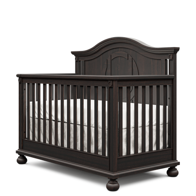 Romina Dakota Convertible Crib / Solid Back