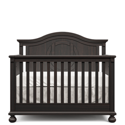 Romina Dakota Convertible Crib / Solid Back