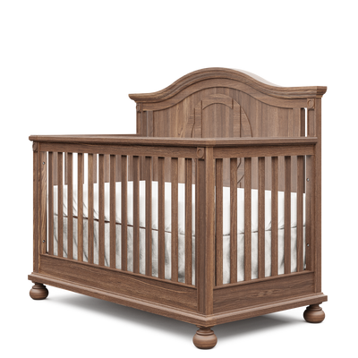 Romina Dakota Convertible Crib / Solid Back