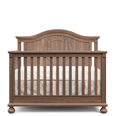 Romina Dakota Convertible Crib / Solid Back