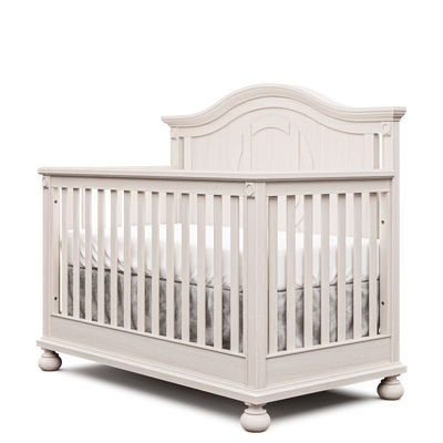 Romina Dakota Convertible Crib / Solid Back