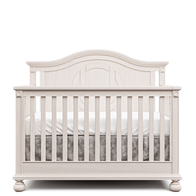 Romina Dakota Convertible Crib / Solid Back