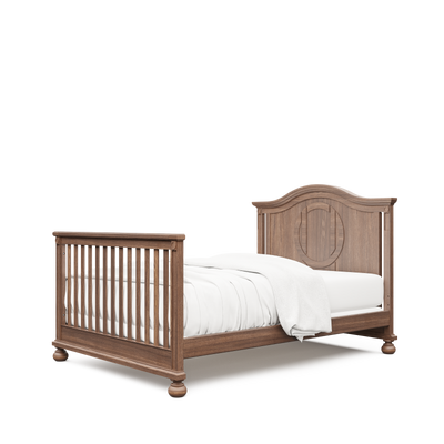 Romina Dakota Convertible Crib / Solid Back