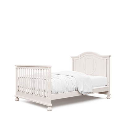 Romina Dakota Convertible Crib / Solid Back