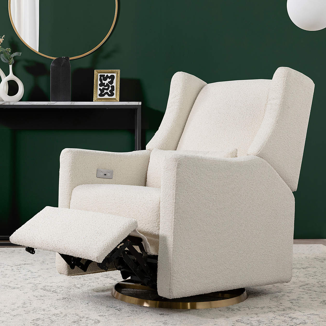 Babyletto electric recliner Clearance