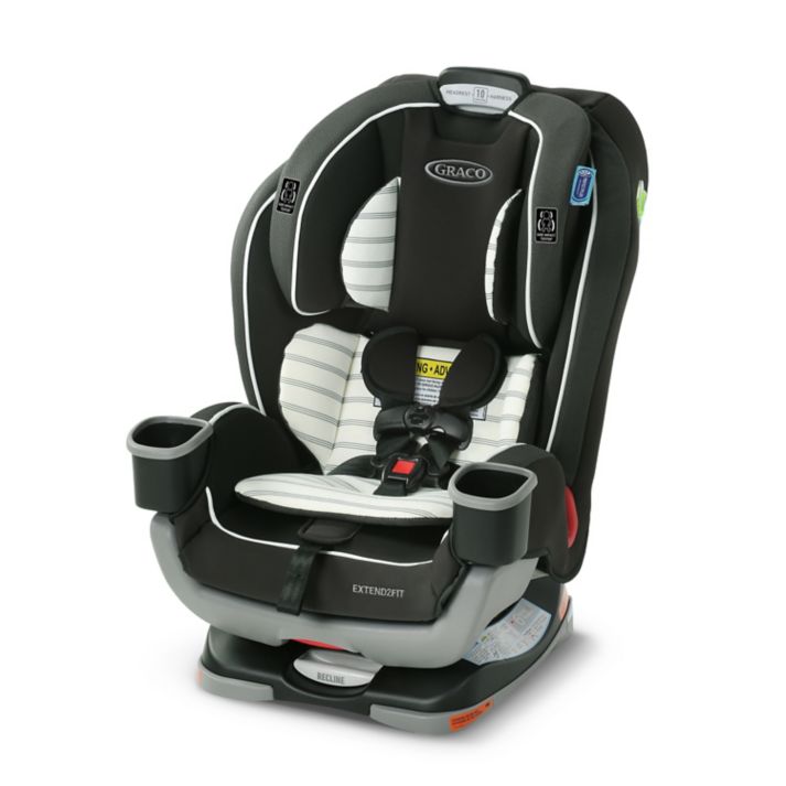 Graco Extend2Fit 3 in 1 Car Seat in Hamilton