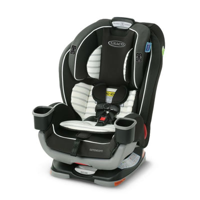 Graco Extend2Fit 3 in 1 Car Seat in Hamilton