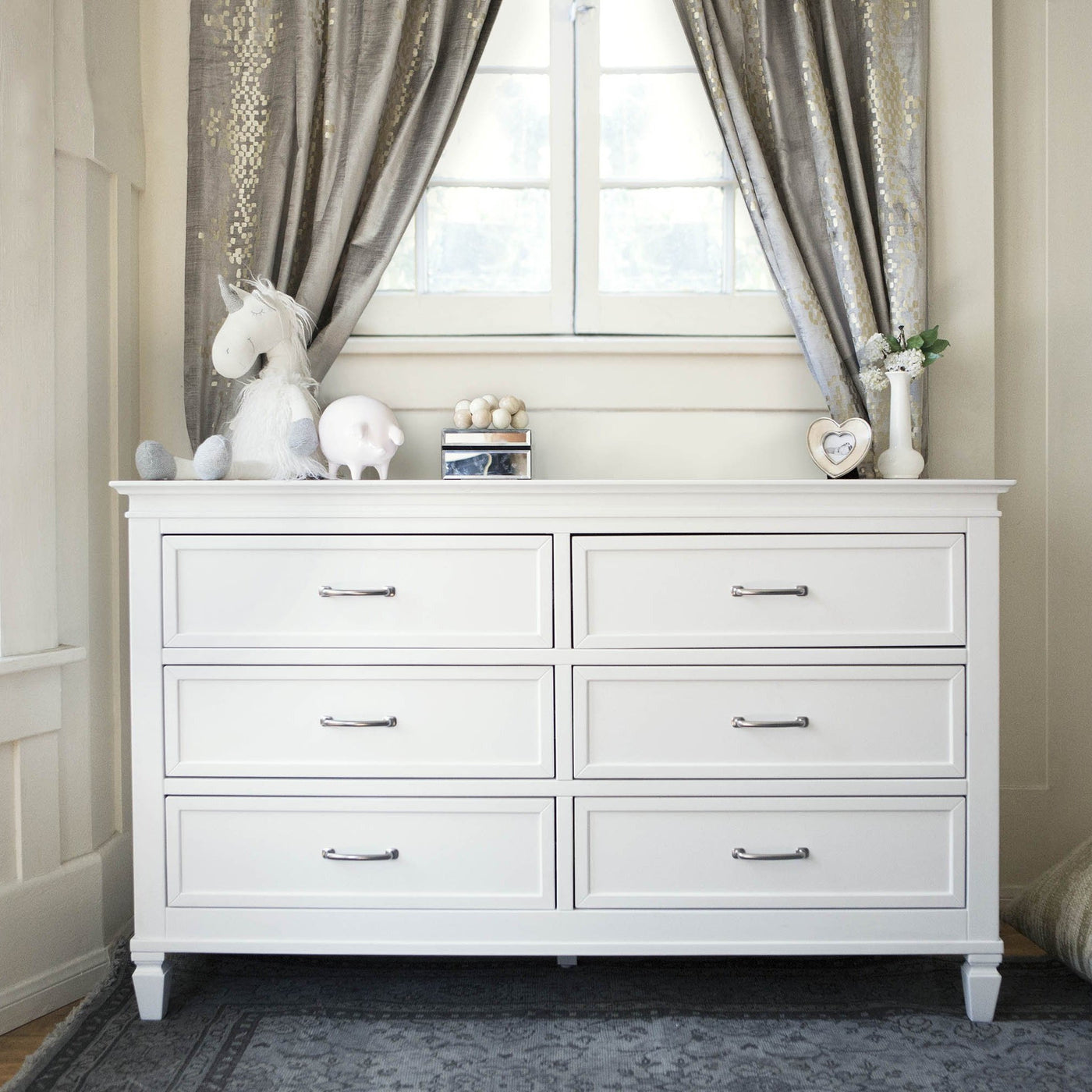 Darlington 6 Drawer Dresser