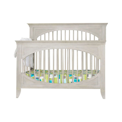 Milk Street  Cameo Oval 4-in-1 Convertible Crib