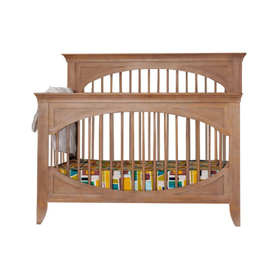 Milk Street  Cameo Oval 4-in-1 Convertible Crib