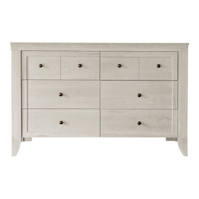 Milk Street  Cameo 6-Drawer Double Dresser