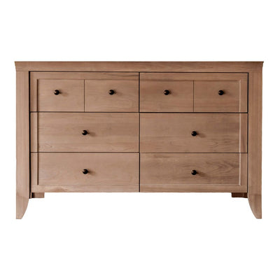 Milk Street  Cameo 6-Drawer Double Dresser