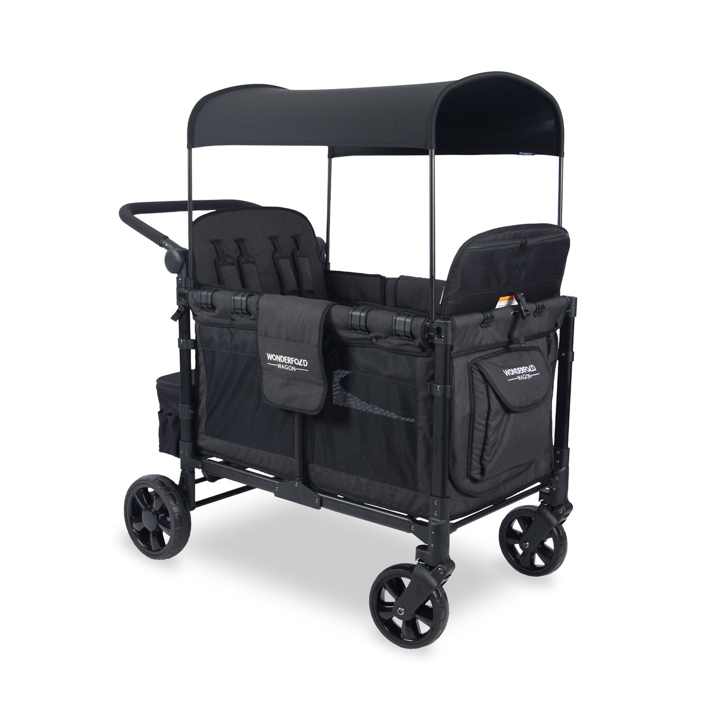 Wonderfold Wagon W4 Elite Quad Stroller Wagon (4 Seater)
