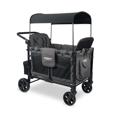 Wonderfold Wagon W4 Elite Quad Stroller Wagon (4 Seater)