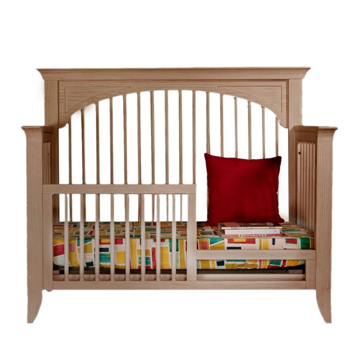 Milk Street  Cameo Oval Toddler Bed Conversion Kit