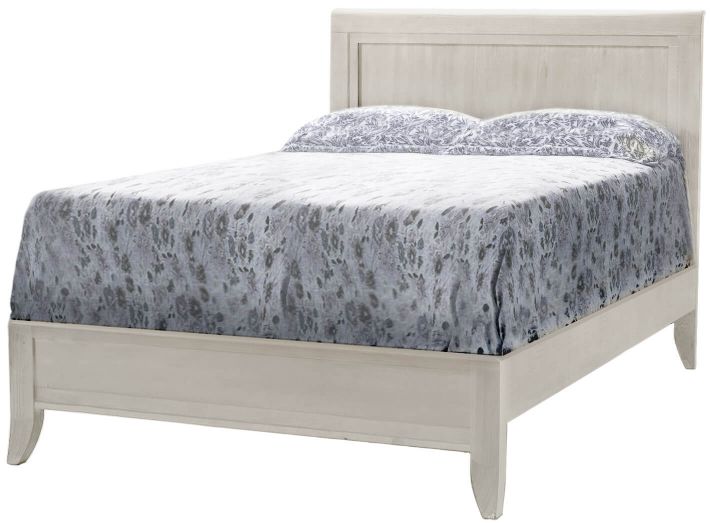 Milk Street  Cameo Low-Profile Footboard