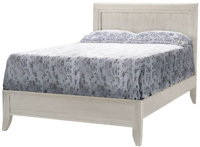 Milk Street  Cameo Low-Profile Footboard