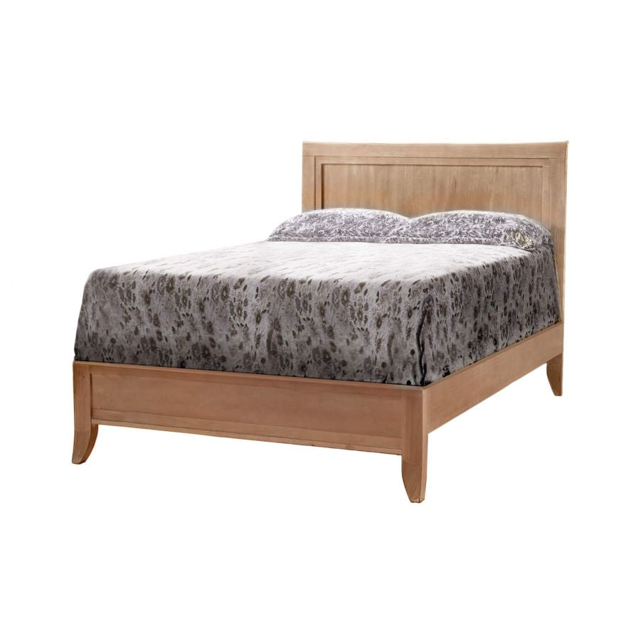 Milk Street  Cameo Low-Profile Footboard