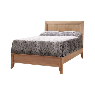 Milk Street  Cameo Low-Profile Footboard