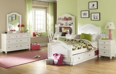 Legacy Classic Kids Madison Panel Bed