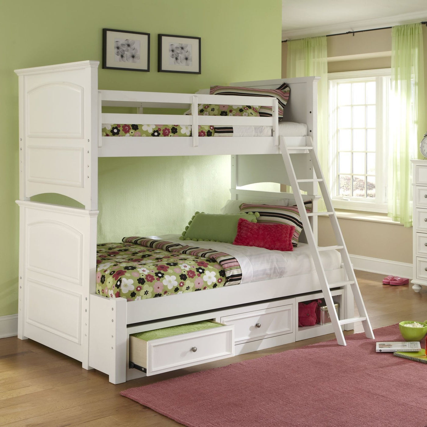 Legacy Classic Kids Madison Bunk Bed