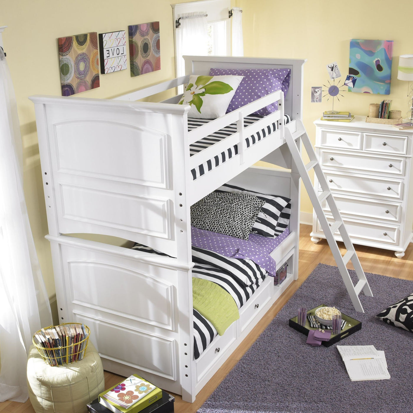 Legacy Classic Kids Madison Bunk Bed