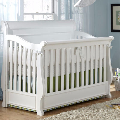 Legacy Classic Kids Madison Grow With Me Convertible Crib