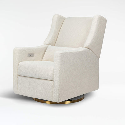 Babyletto Kiwi Glider Recliner in Boucle