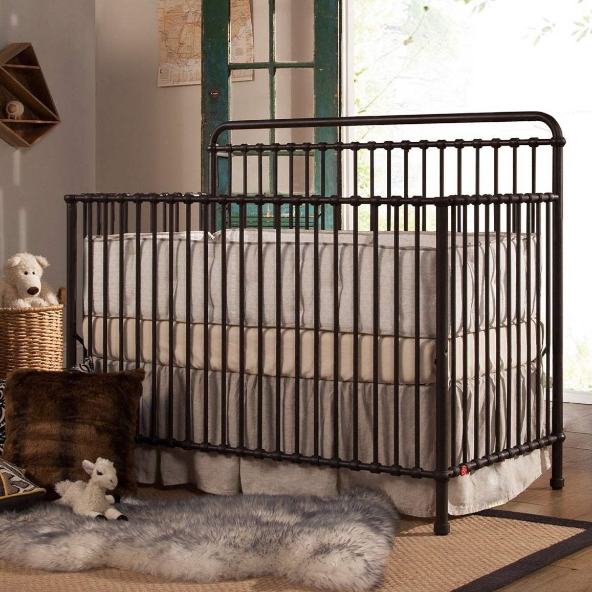 Namesake Winston 4 in 1 Convertible Crib