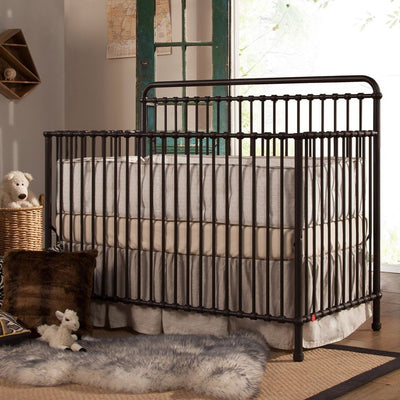 Million Dollar Baby Winston 4in1 Convertible Crib