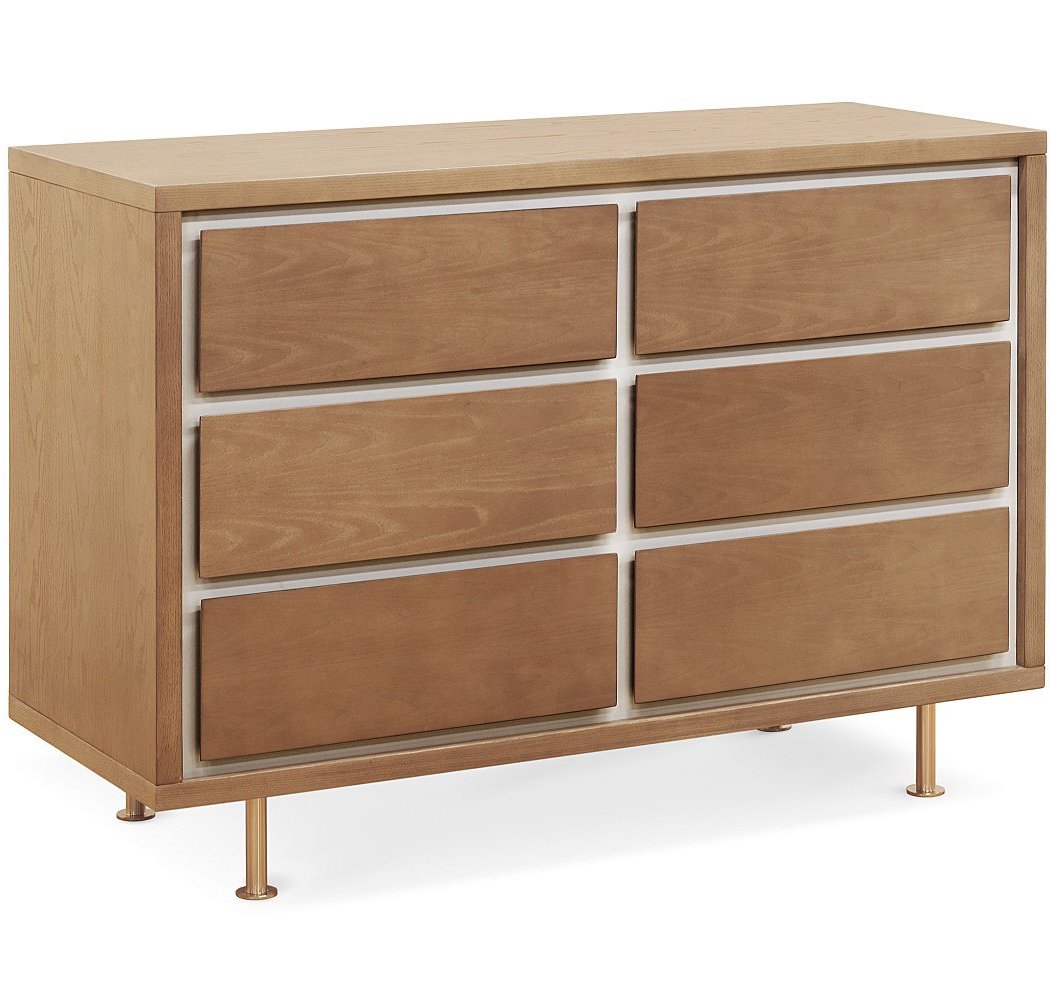 Novella 6-Drawer Dresser