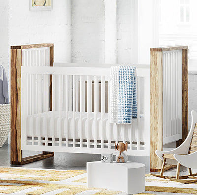 Milk Street True Traditional Crib