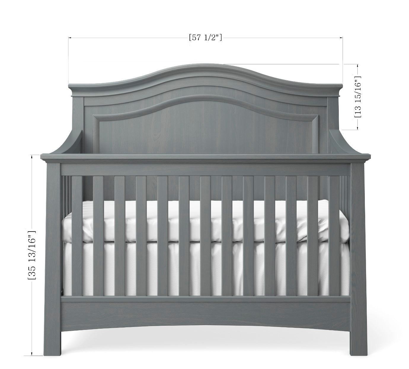 Silva Serena Convertible Crib