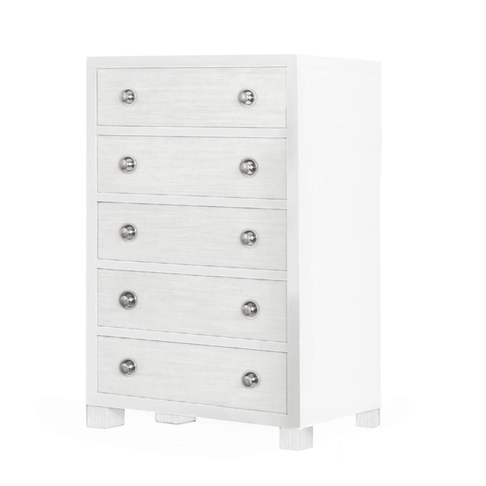 Milk Street True Tall Chest 5-Drawer Dresser