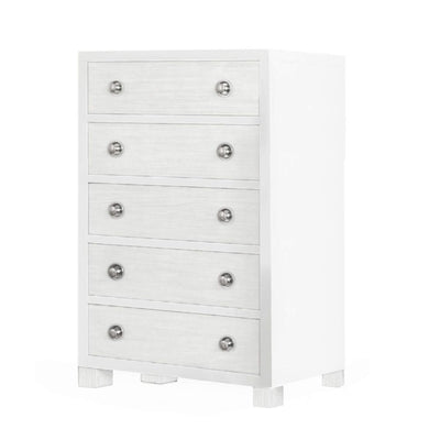 Milk Street True Tall Chest 5-Drawer Dresser