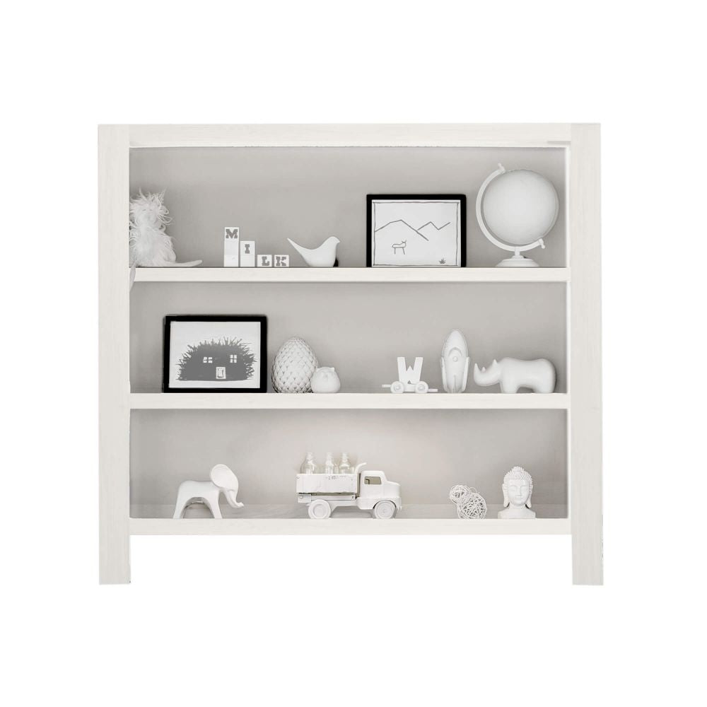 Milk Street True Hutch/ Bookcase